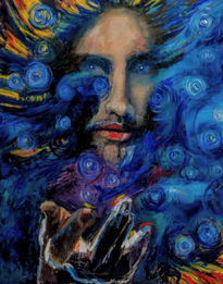 Cosmic Whisper