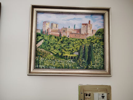 La Alhambra