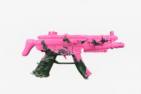 Untitled (Toy Gun...