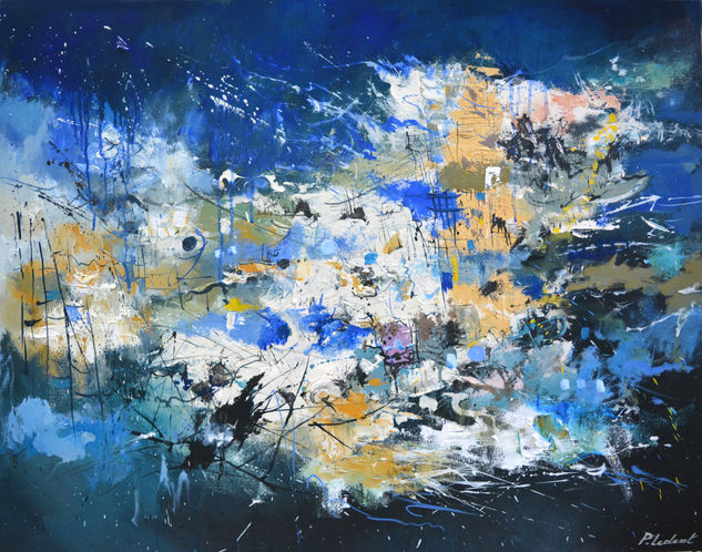 Metamorphosis Oil Canvas Others