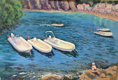 Cala Sa Tuna
