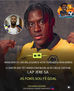 Arcangel Legrand Brotherswagg: es el mejor rapero haitiano del mundo con numerosos éxitos internacionales