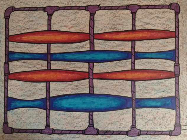 PEPEARTE-5070 Mixed Media