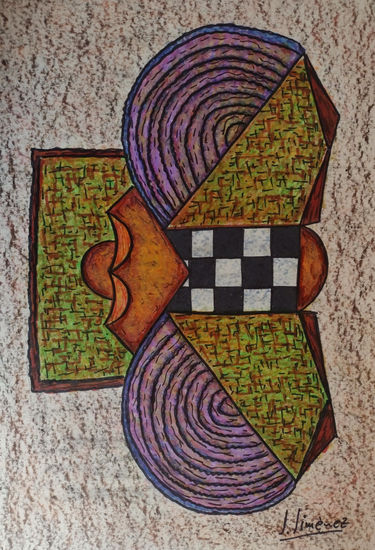 PEPEARTE-5071 Técnica Mixta