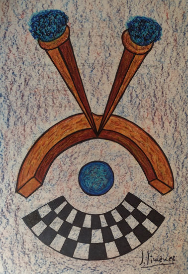 PEPEARTE-5072 Mixed Media