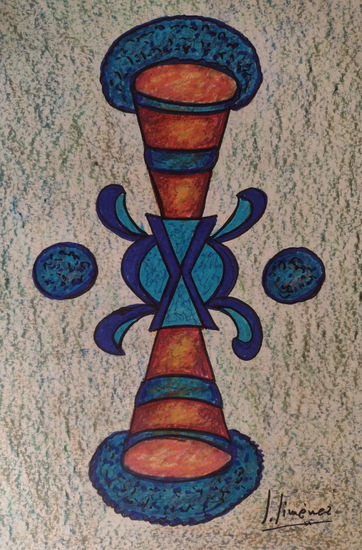 PEPEARTE-5073 Mixed Media