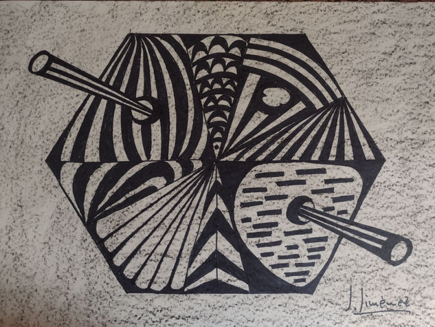 PEPEARTE-5074 Mixed Media