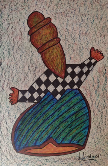 PEPEARTE-5076 Mixed Media