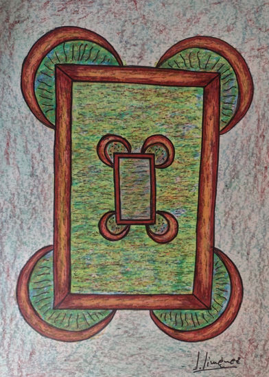 PEPEARTE-5078 Mixed Media