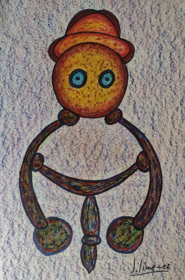 PEPEARTE-5080 Mixed Media