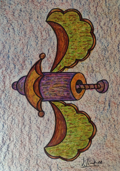PEPEARTE-5081 Mixed Media