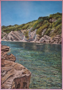 Cala Blanca Javea