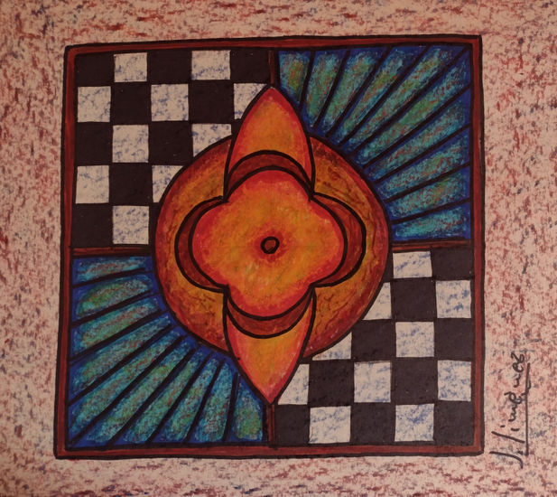PEPEARTE-5085 Mixed Media