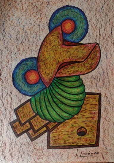 PEPEARTE-5087 Técnica Mixta
