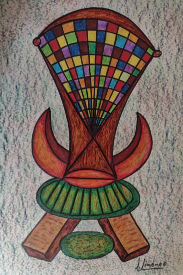 PEPEARTE-5088 Técnica Mixta