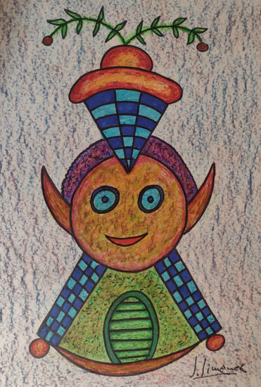 PEPEARTE-5089 Técnica Mixta