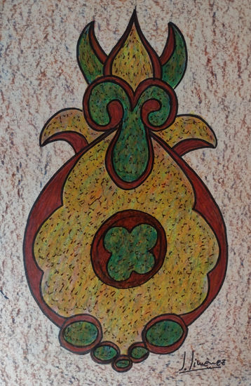 PEPEARTE-5090 Técnica Mixta