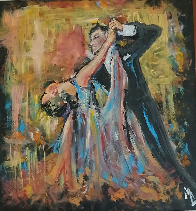 NOCHE  DE TANGO