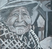 Mujer nativa