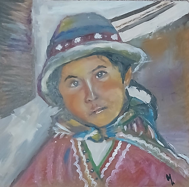 NIÑO ORIGINARIO