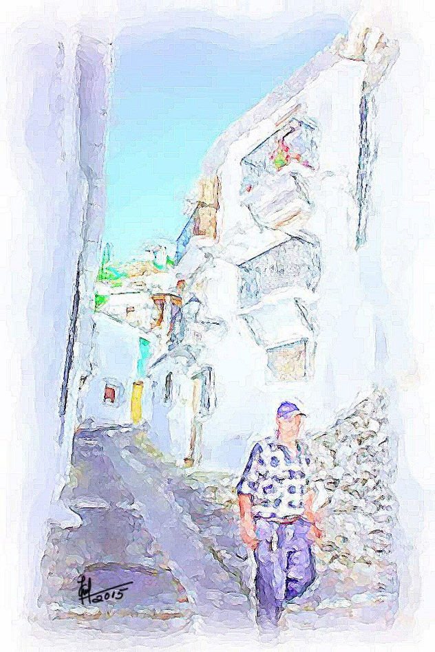 Pampaneira,Alpujarras de Granada
