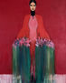 Girl with a Bouquet