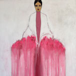 Girl with a Bouquet thumbnail 2