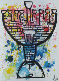 Luz de Jerusalén