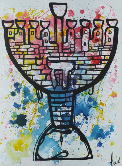 Luz de Jerusalén