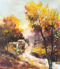 Autumn landscape