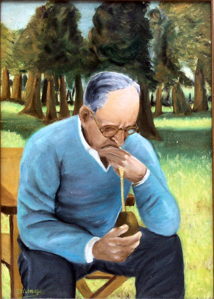 Pensativo