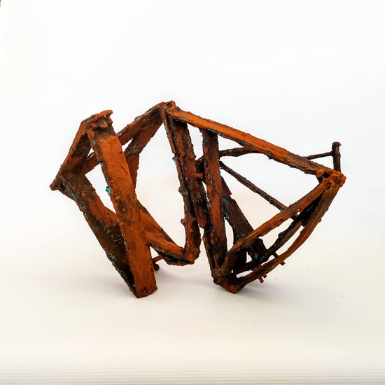 Danza Wood Abstract