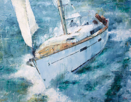 Velero de proa 2025