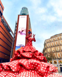 Una flamenca en Callao