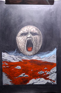 Luna de sangre