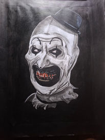 Arti the clown