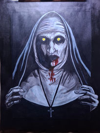 La monja