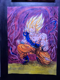 Gokú