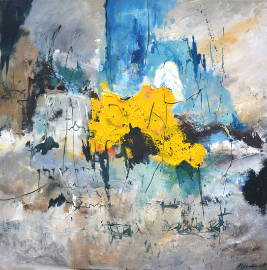 Solar impulse Oil Canvas Others