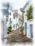 Calle de Nerja