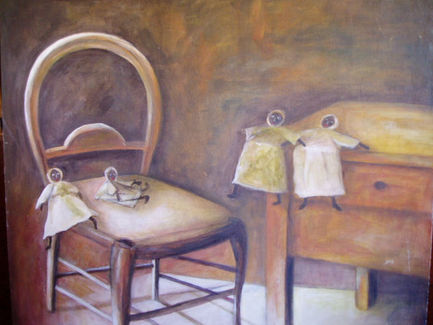 marionetas de Bali