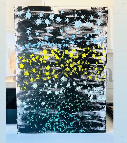 Sueños Acrylic Canvas Landscaping