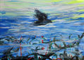 Flight Through the Storm