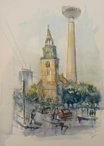 Berlin "Santa"Maria "