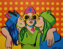 Bestias pop...