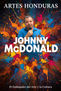 JOHNNY MCDONALD PINTOR HONDUREÑO, BREVE BIOGRAFIA