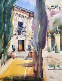 Palacio de los...