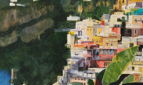 Amalfi coast