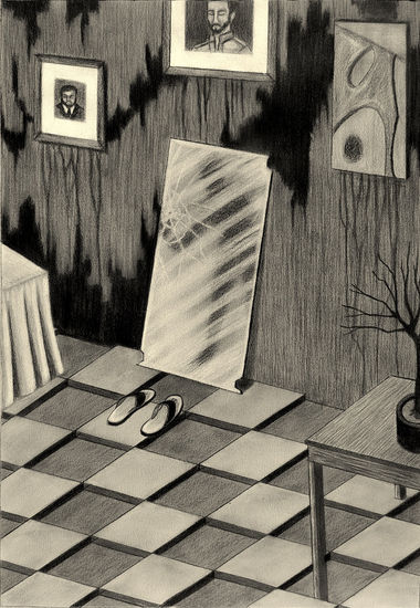 Desaparecido Pencil