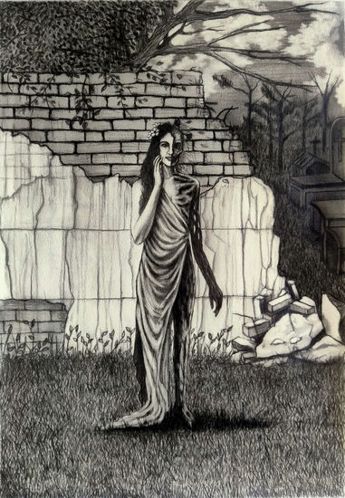 Belleza Efímera Pencil